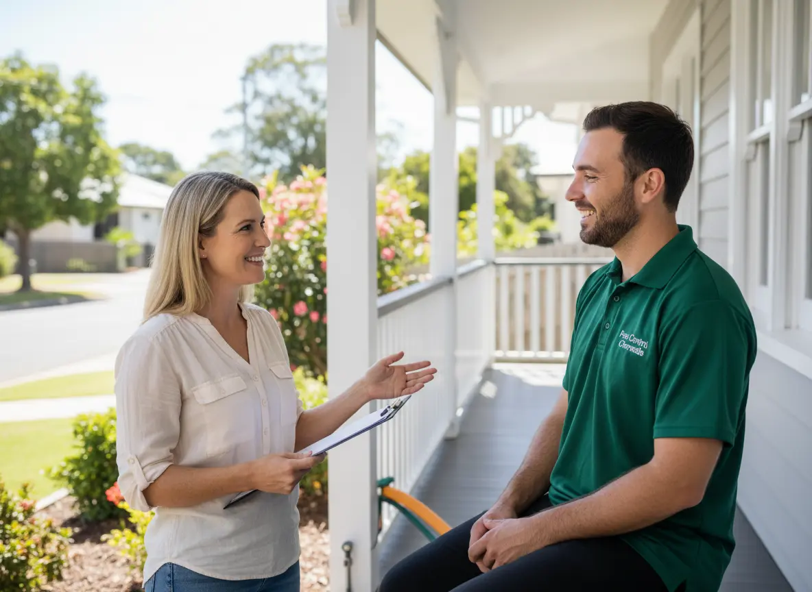 About Pest Control Chermside