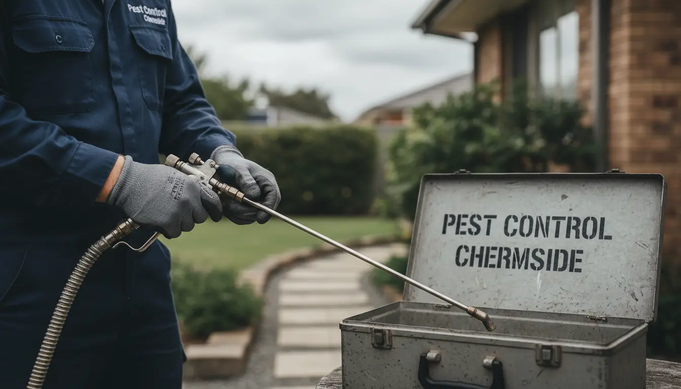 Pest Control Chermside - About Us