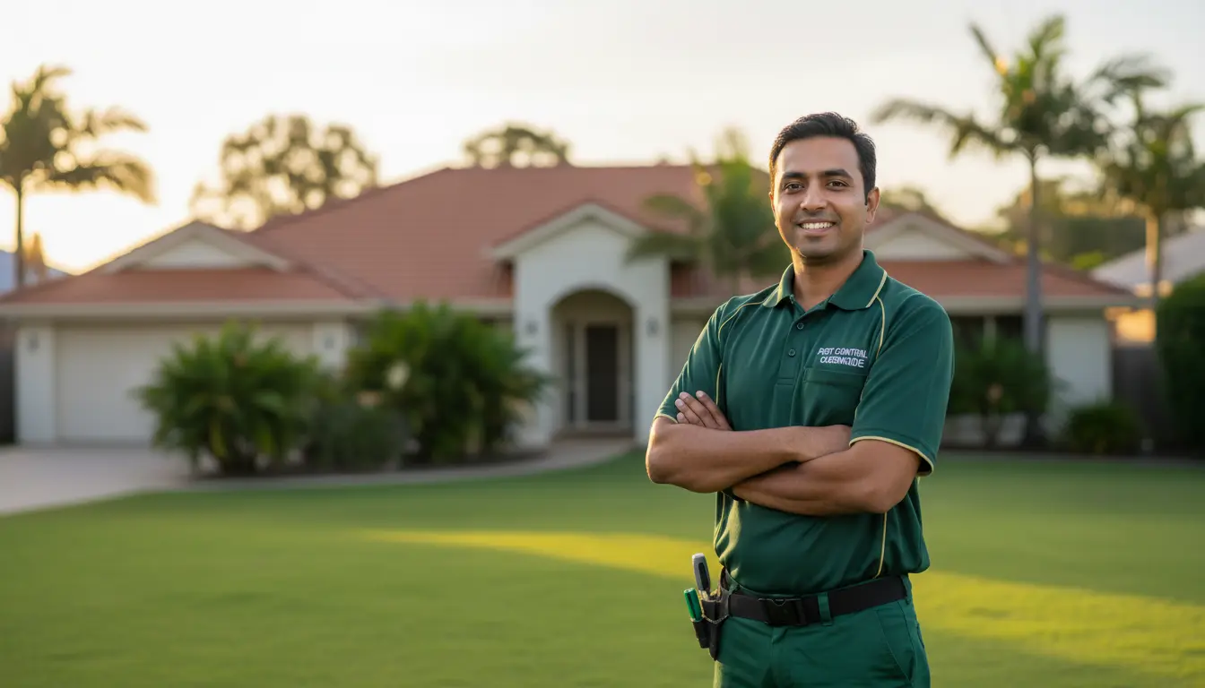 Professional service team