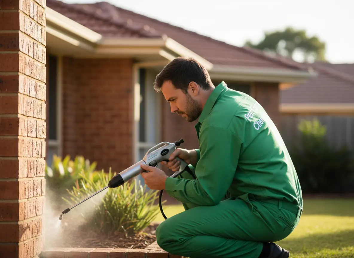Cockroach Extermination in Chermside, QLD